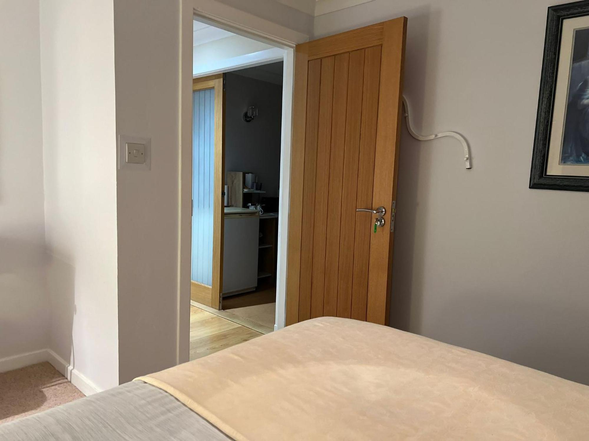 The Mended Drum Apartamento Fortrose Quarto foto