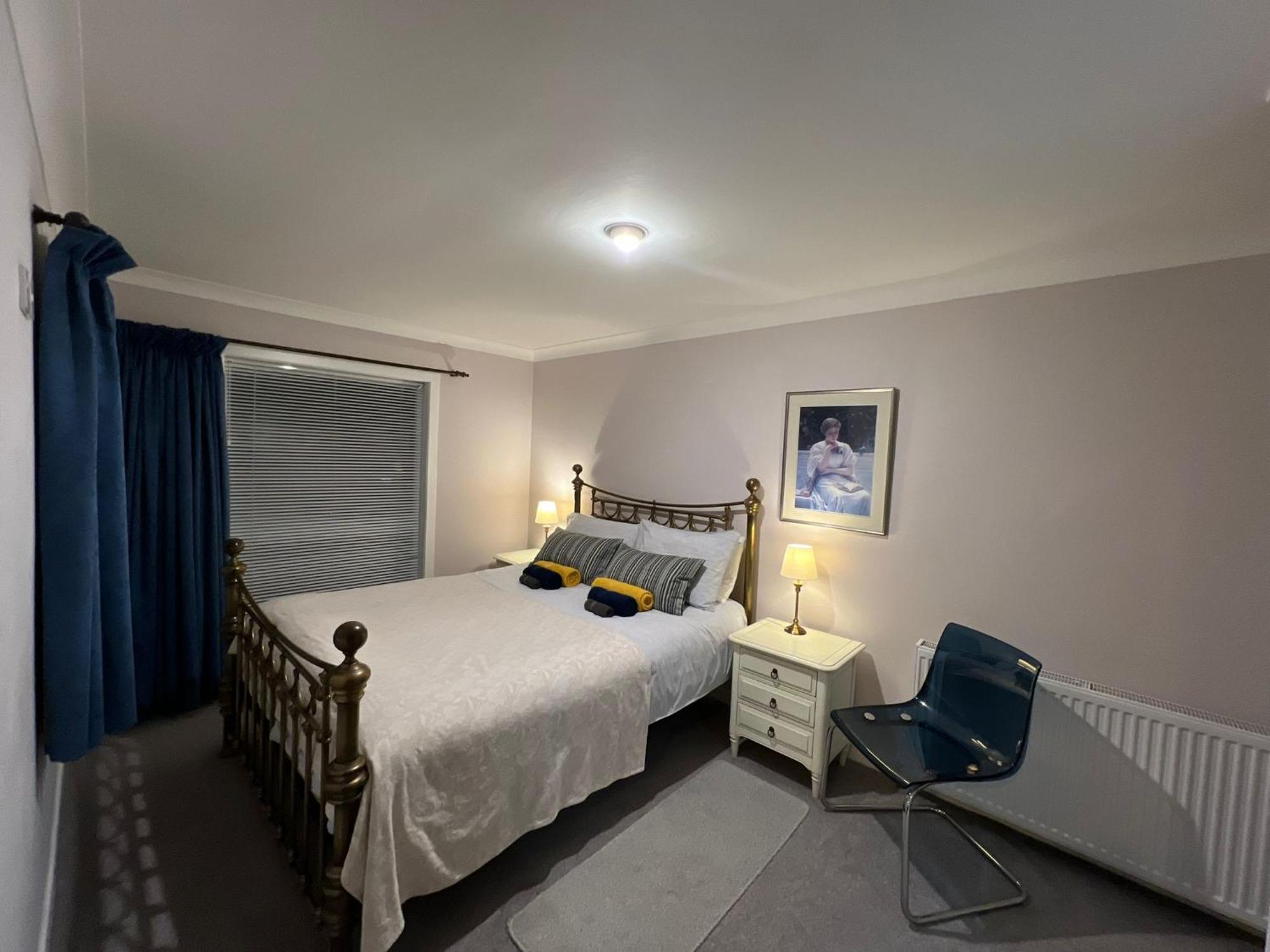 The Mended Drum Apartamento Fortrose Quarto foto