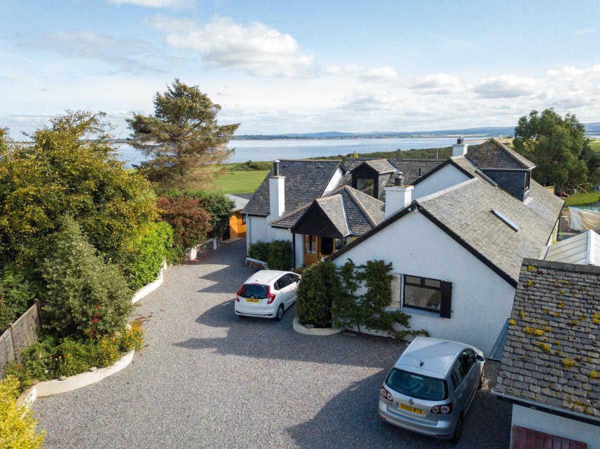 The Mended Drum Apartamento Fortrose Exterior foto
